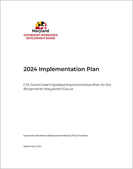 CTE 2024 Implementation Plan Image
