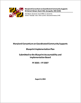 The Consortium on Coordinated Community Plan Image