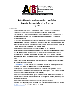 The Juvenile Services Education Program (JSEP) Image