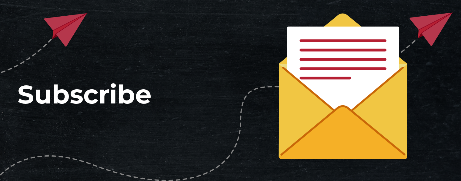 Email Subscribe