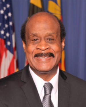 Isiah (Ike) Leggett